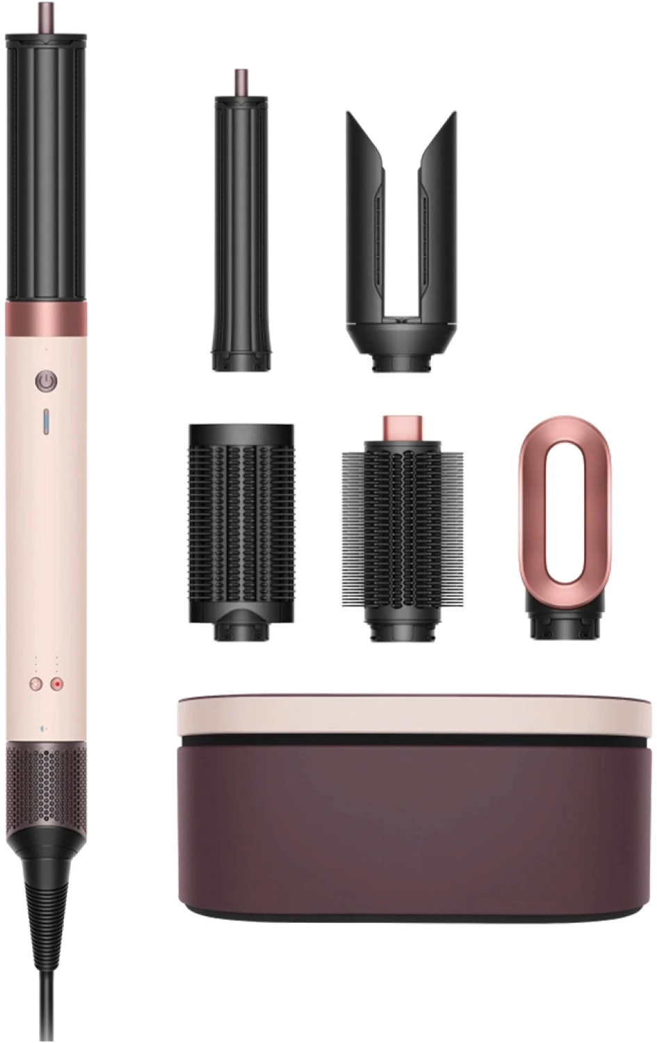 Стайлер Dyson Airwrap Co-anda 2x HS09 Jasper Plum  (598775-01)  GLOBAL