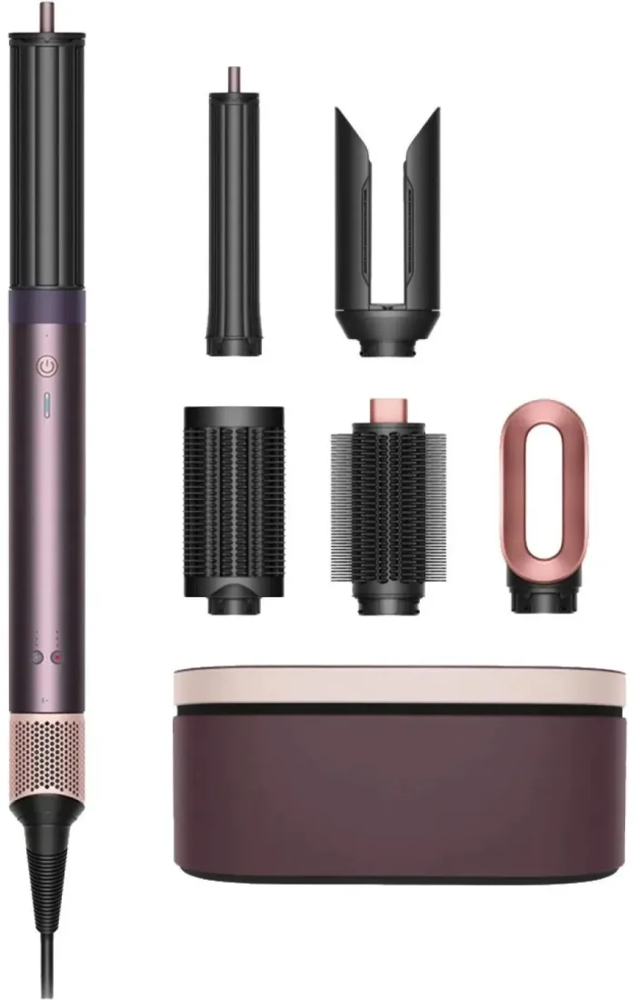 Стайлер Dyson Airwrap Co-anda 2x HS09 Jasper Plum