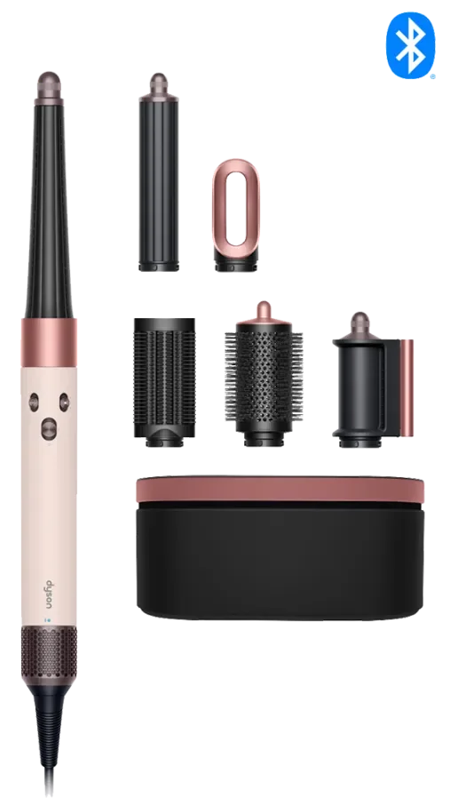 Стайлер Dyson Airwrap I.D. HS08 Complete Long Ceramic Pink/Rose Gold