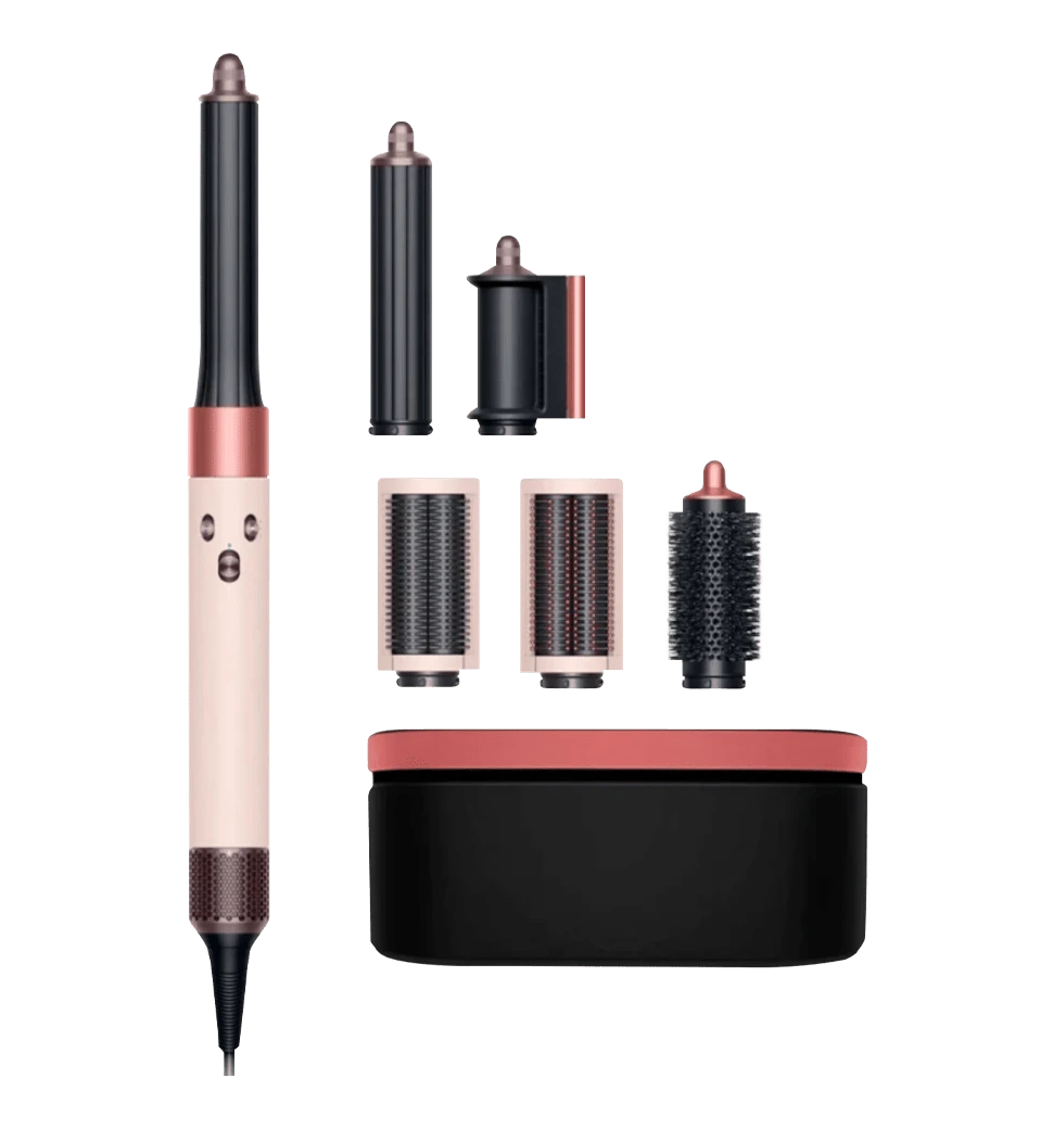 Стайлер Dyson HS05 Complete Long Ceramic Pink/Rose Gold (453982-01) БУ