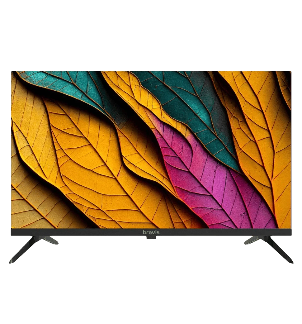 Телевизор BRAVIS 32K4100H жидкокристаллический