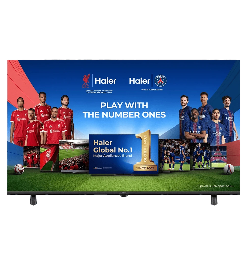 Телевизор HAIER H43K85FUX жидкокристаллический