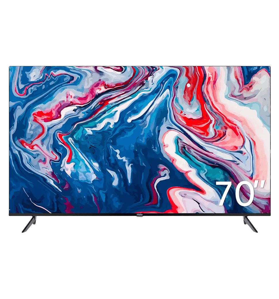 Телевизор HAIER H70K801UG