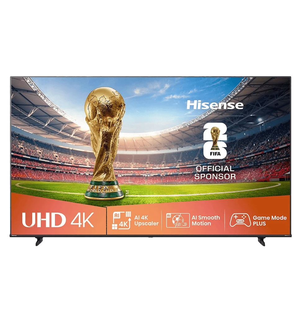 Телевизор HISENSE 85A6Q
