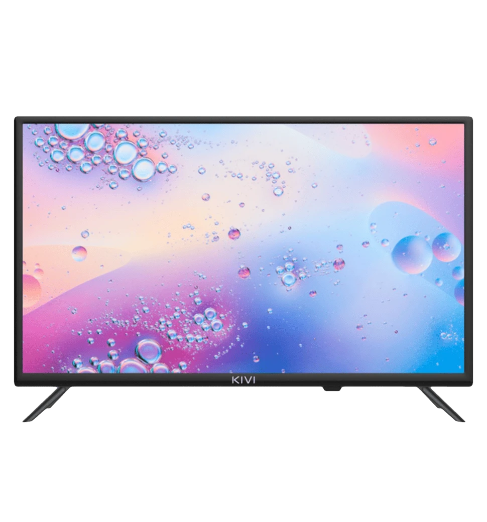 Телевізор KIVI 24", HD, Smart TV 24H760QB