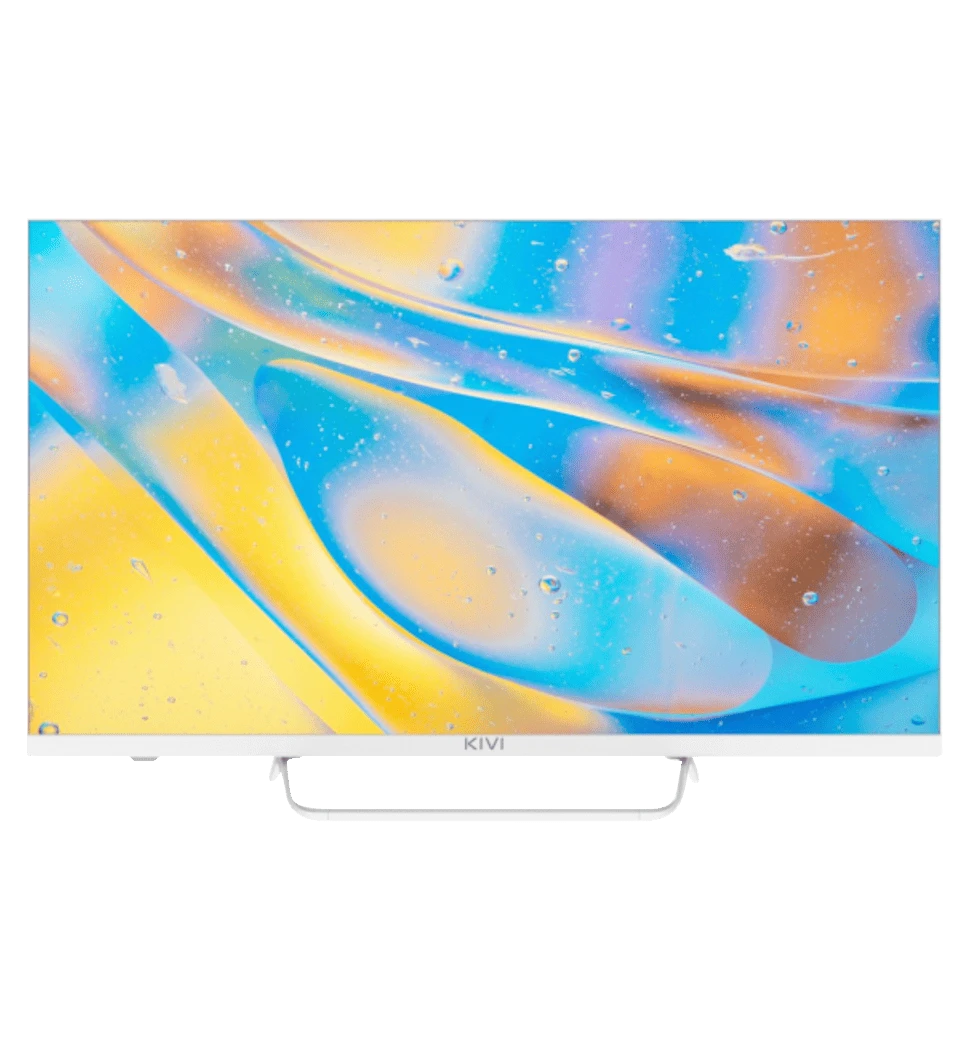 Телевізор KIVI 32", FHD, Smart TV, White 32F760QW