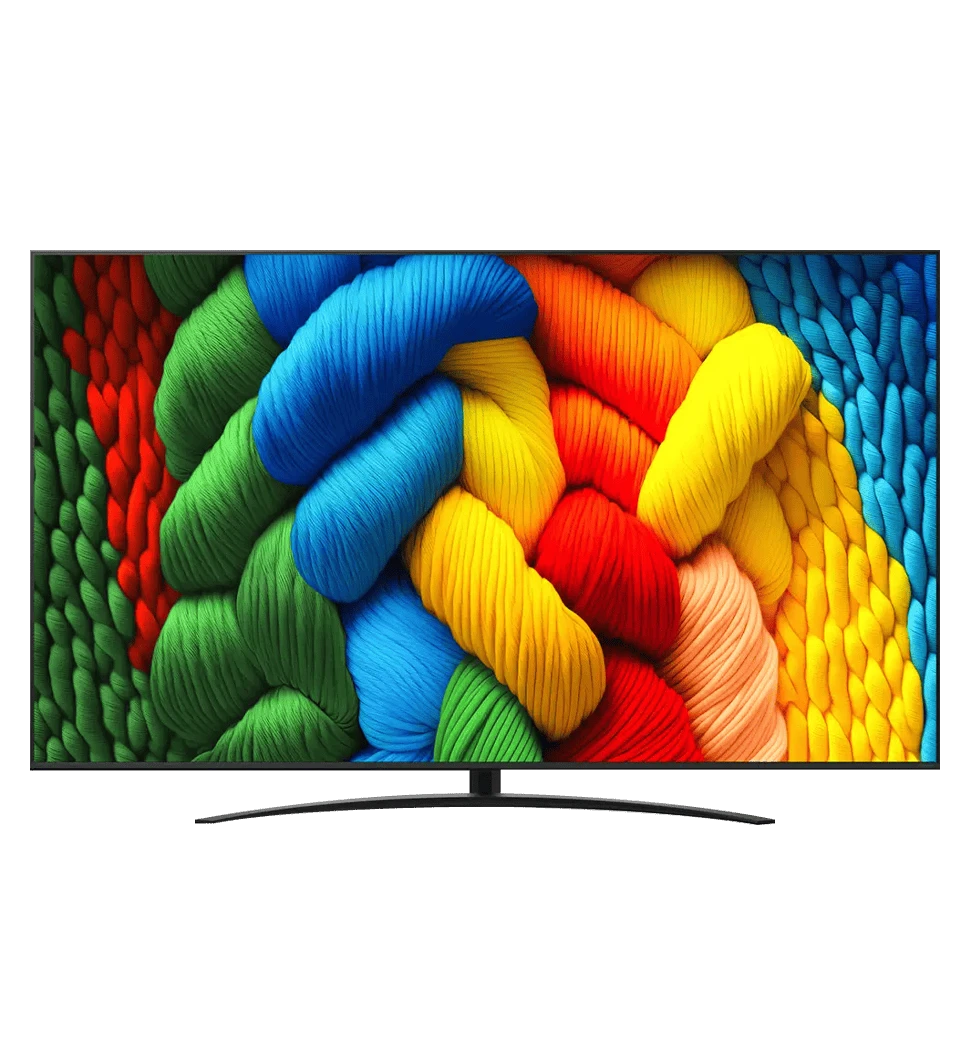 Телевізор LG 86NANO81A6A