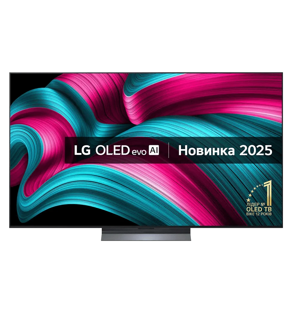 Телевизор LG OLED65C54LA жидкокристаллический