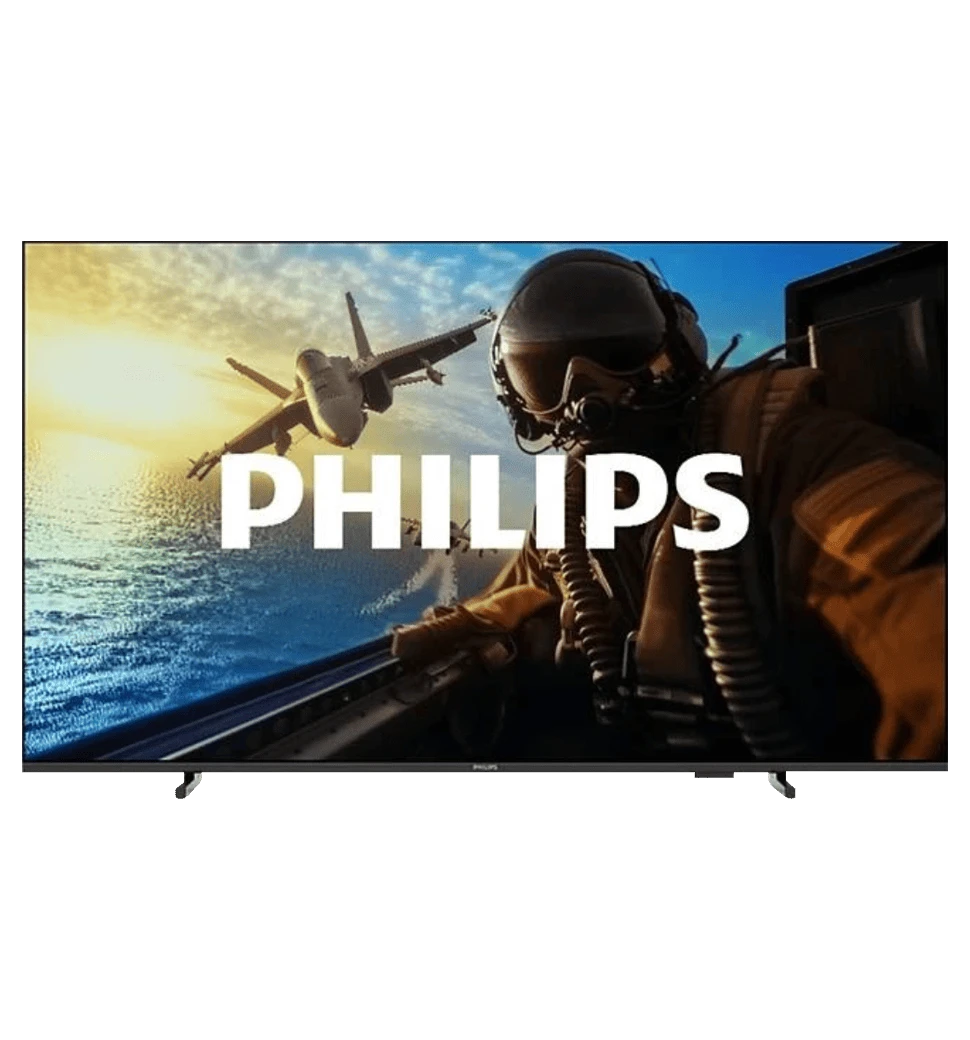 Телевізор Philips 55" 4К LED 60 Hz, Titan OS, 250 cd/m2, s ound 20W, Wi-Fi  55PUS7000/12