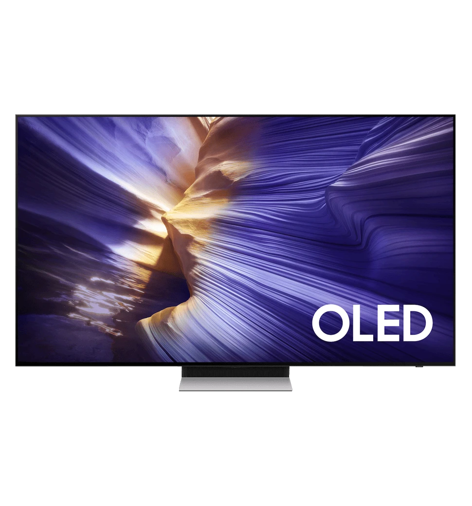 Телевизор SAMSUNG QE55S90FAEXUA