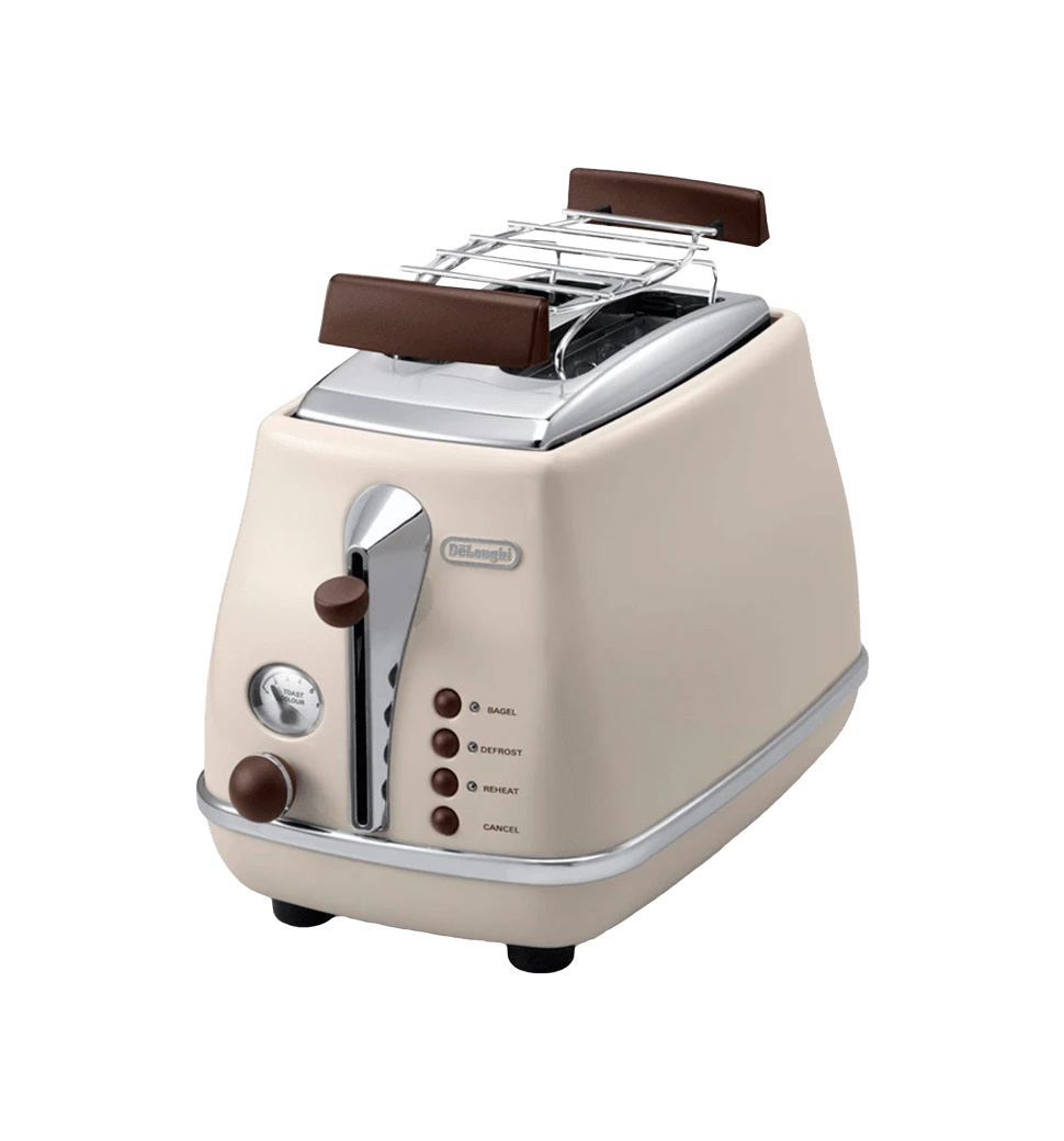 Тостер DeLonghi CTOV2103.BG