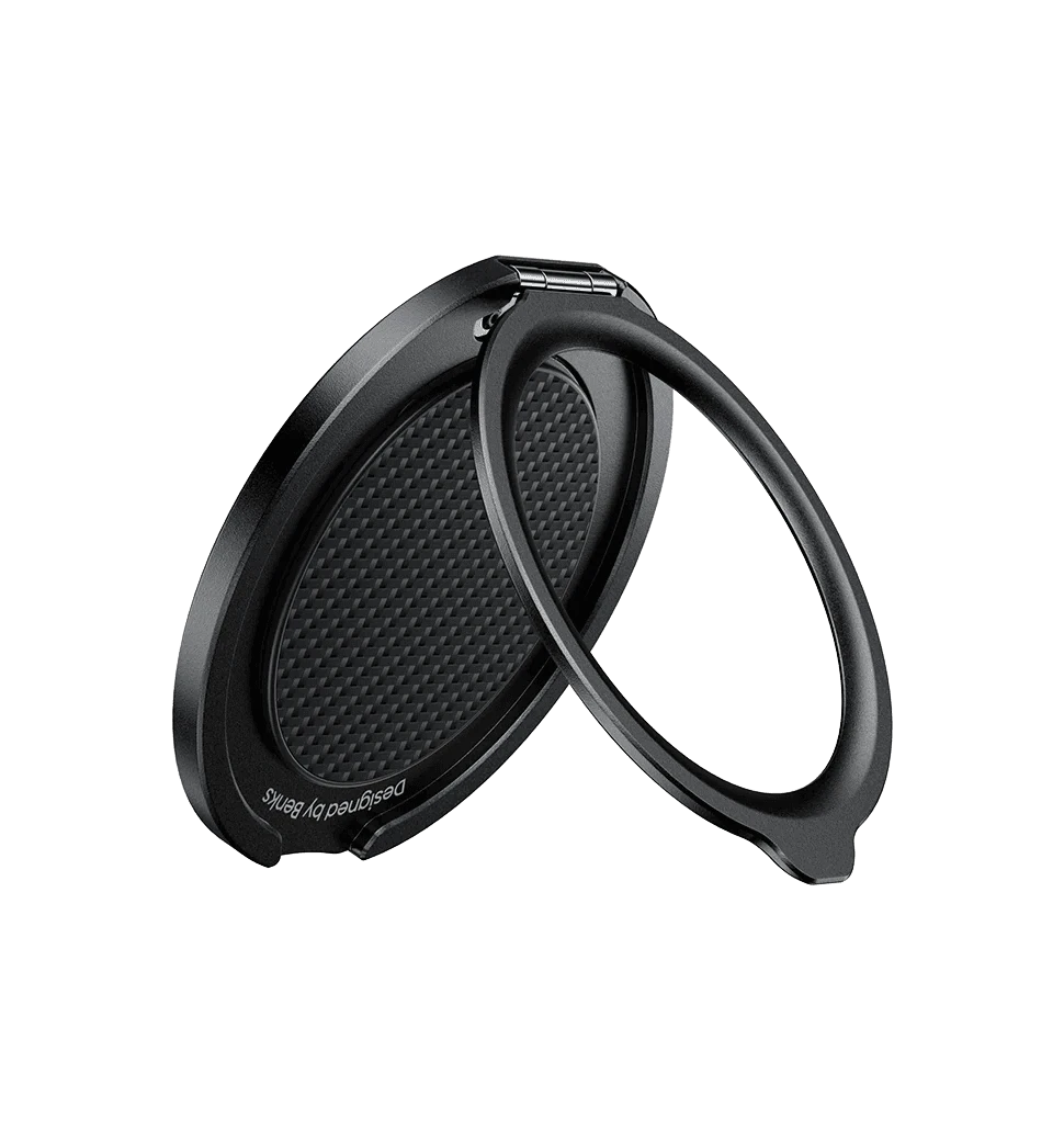 Тримач Benks 360° Rotating Magnetic Ring Holder 600D