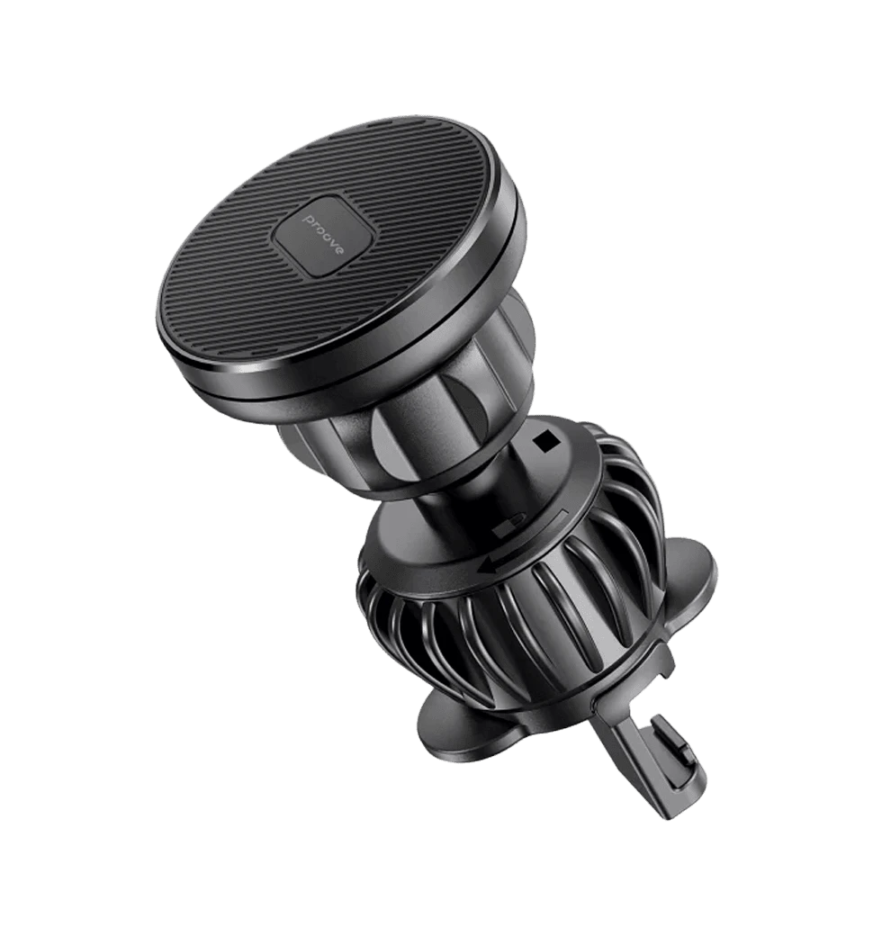 Тримач в машину Proove Basic Air Outlet Car Mount (black)