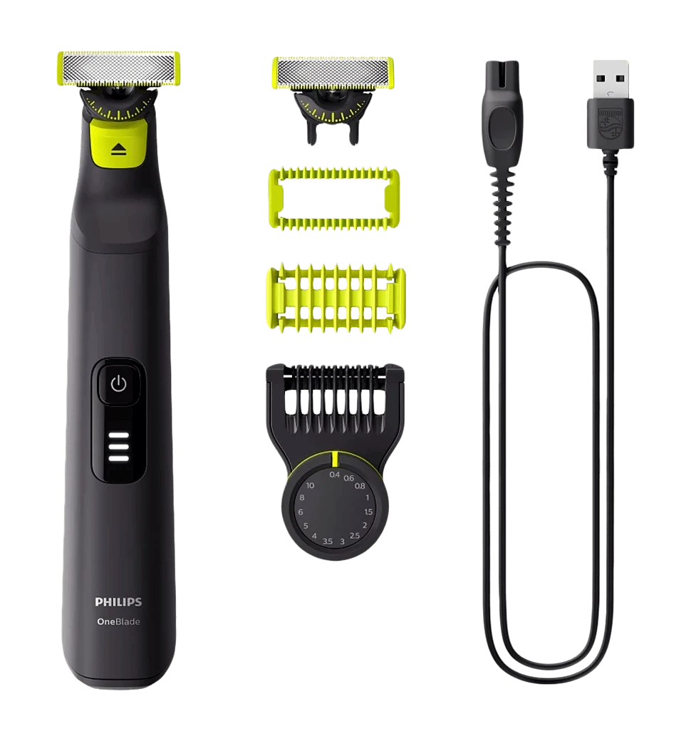 Тример Philips OneBlade Pro 360 QP6542/15