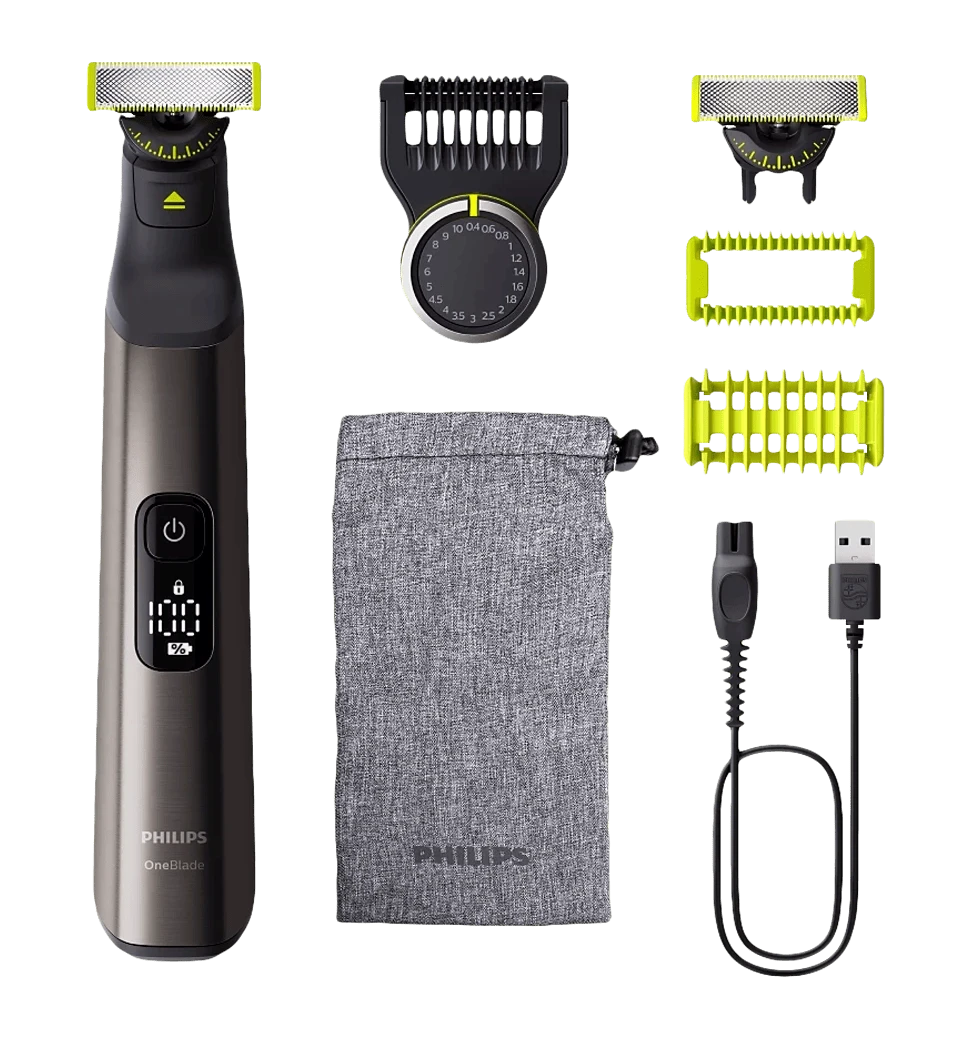 Тример Philips OneBlade Pro 360 QP6552/15