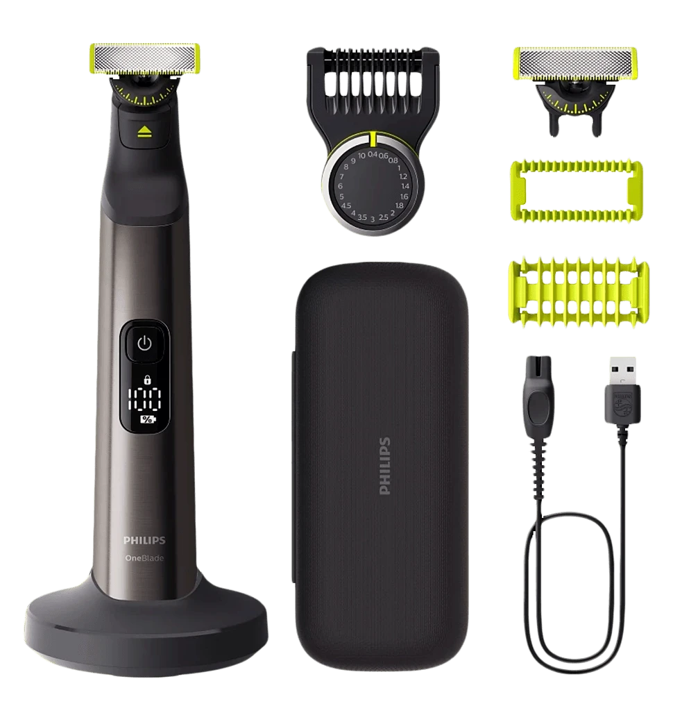 Тример Philips OneBlade Pro 360 QP6652/61