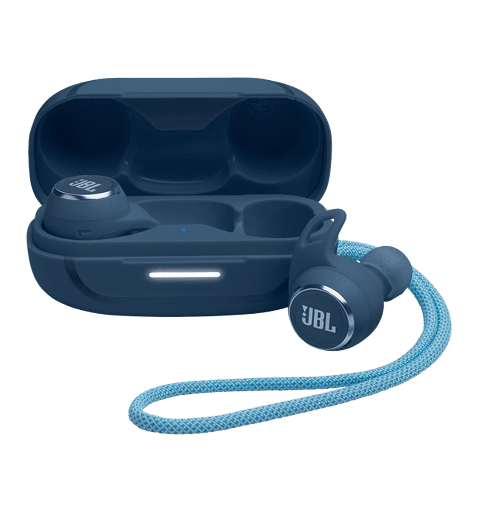 TWS Наушники JBL Reflect Aero TWS Blue (JBLREFLECTAEROBLU)