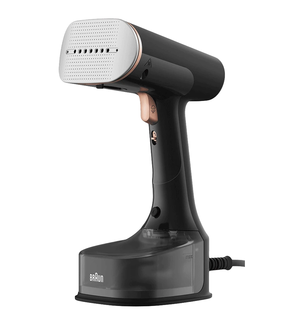 Відпарювач BRAUN GS 7077 BK