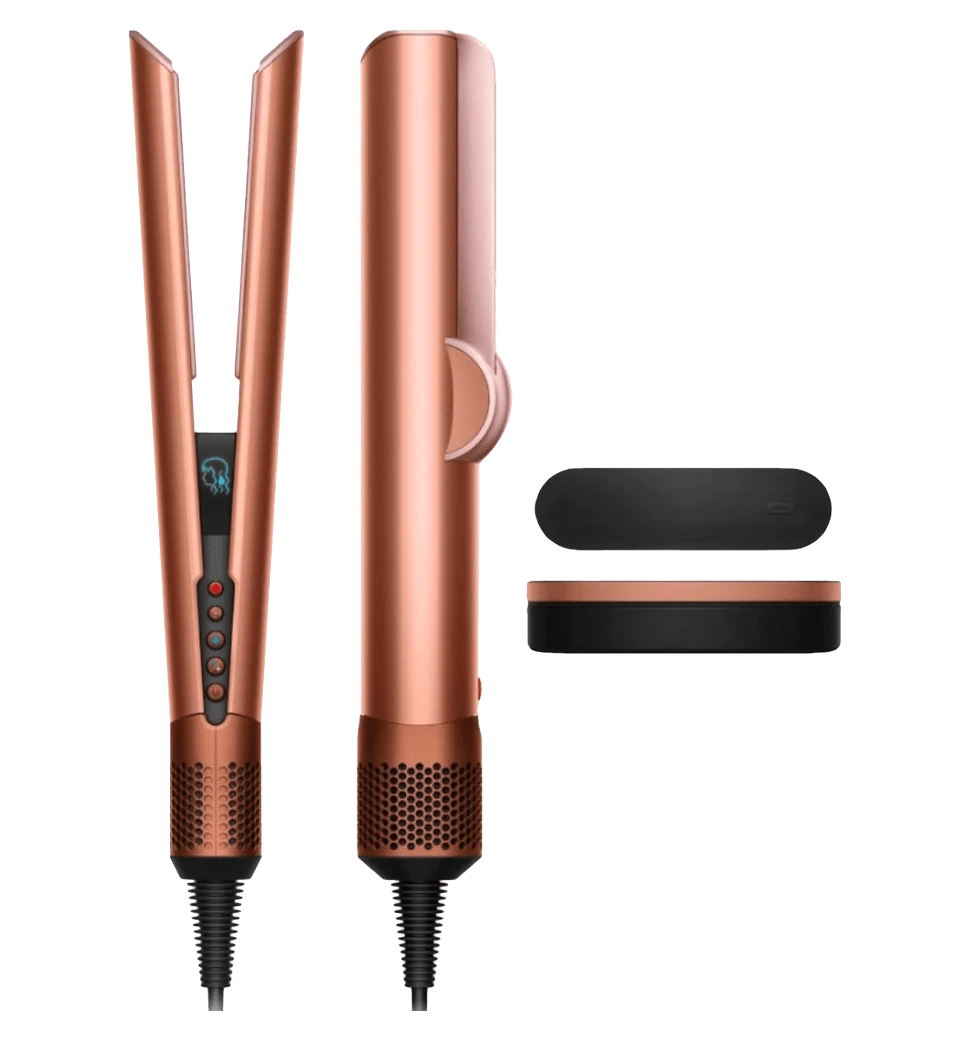 Випрямляч для волосся Dyson Airstrait HT01 Amber Silk  (143343-01)