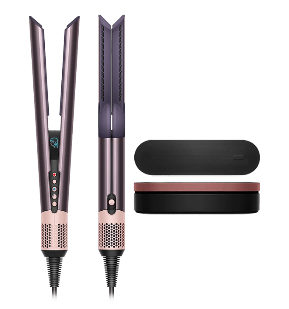 Випрямляч для волосся Dyson Airstrait HT01 Jasper Plum (599056-01)  GLOBAL