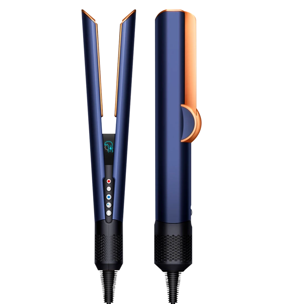 Випрямляч для волосся Dyson Airstrait HT01 Prussian Blue/Rich Copper (408215-01) GLOBAL
