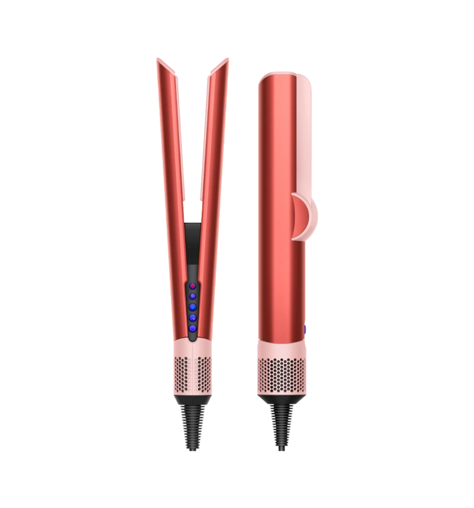 Випрямляч для волосся Dyson Airstrait HT01 Prussian Strawberry Bronze/Blush БУ