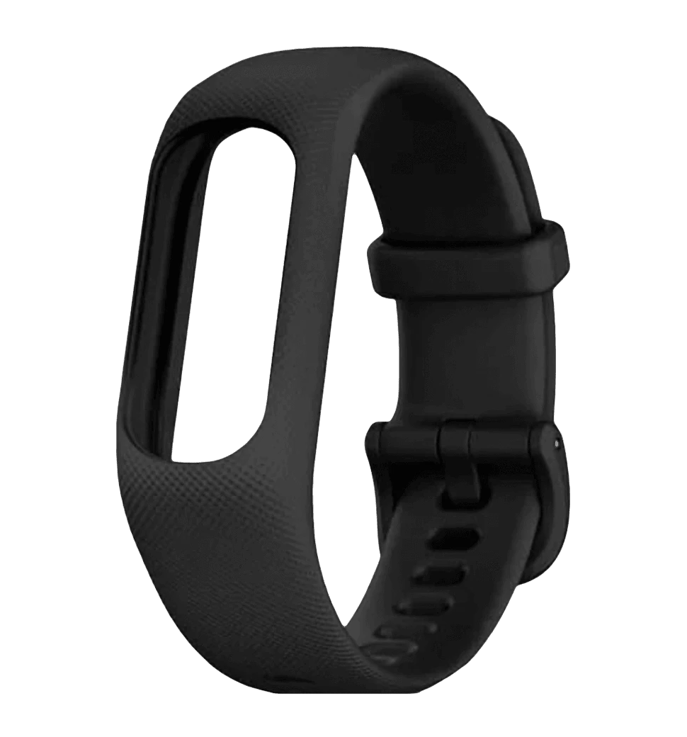 vivosmart 5, Large Band, Black Band, ремінець