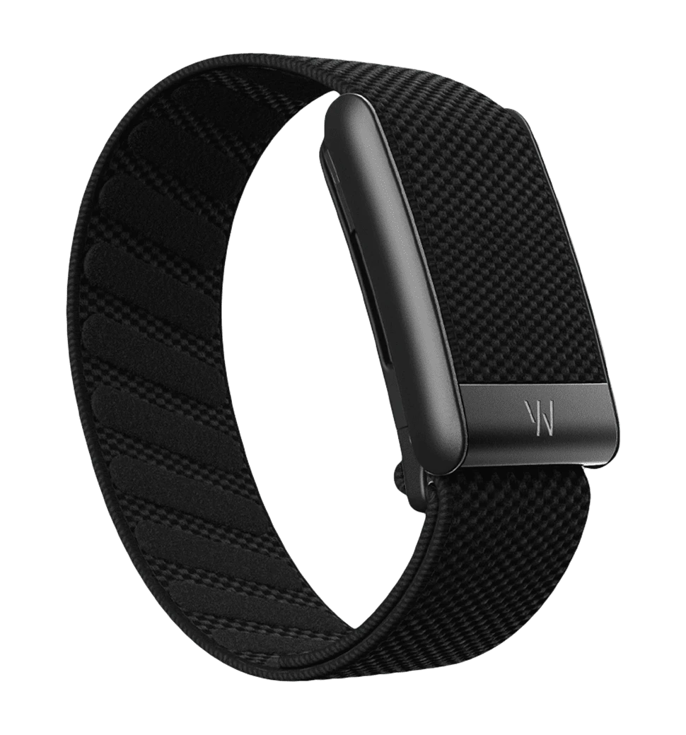 WHOOP 5.0 Peak Obsidian SuperKnit Band 12 Month Membership (973-004-000)