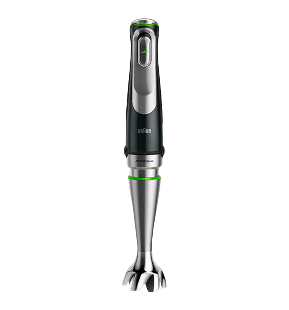 Погружной блендер BRAUN MultiQuick 9 MQ 9187 XLI BK