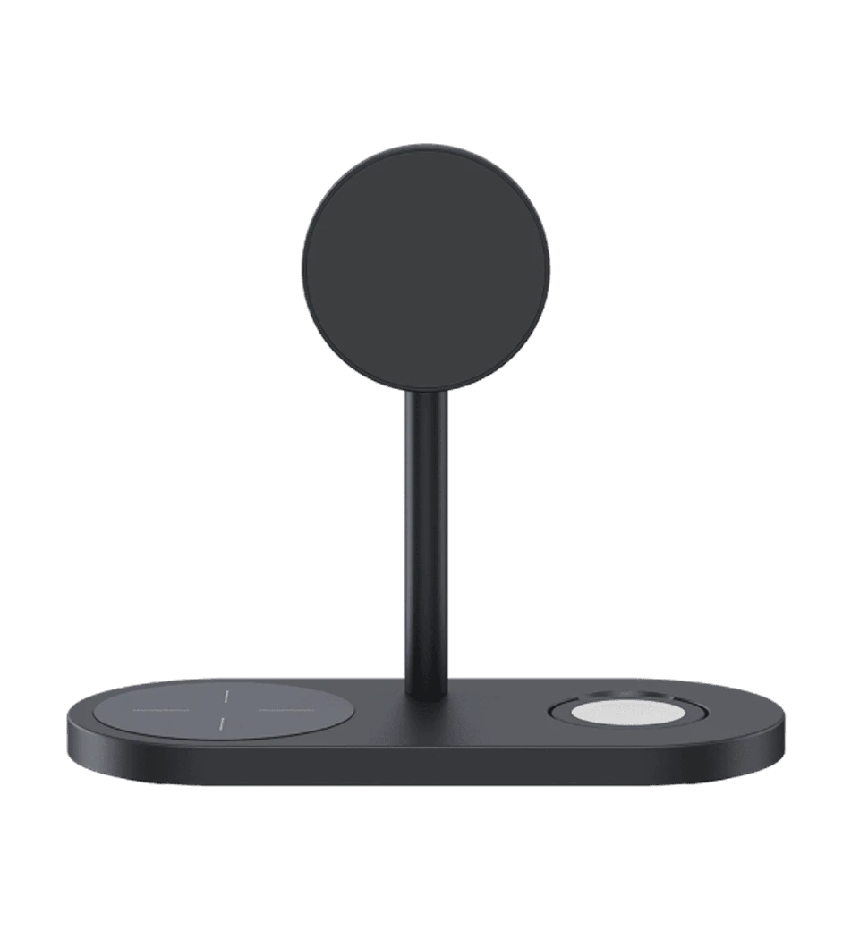 Зарядна станція Benks W15 3in1 Stand Series (Tarnish)