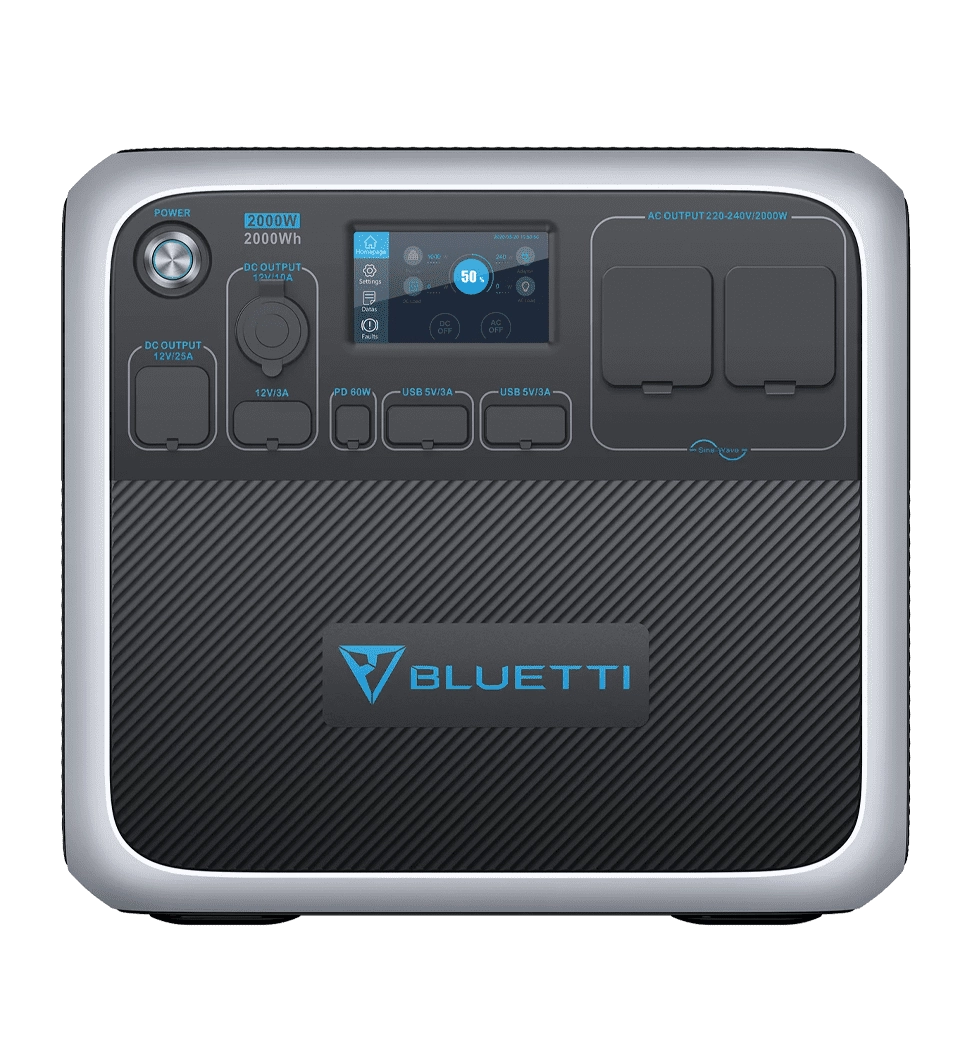 Зарядна станція BLUETTI AC200P