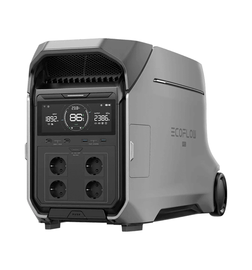 Зарядна станція EcoFlow DELTA Pro 3