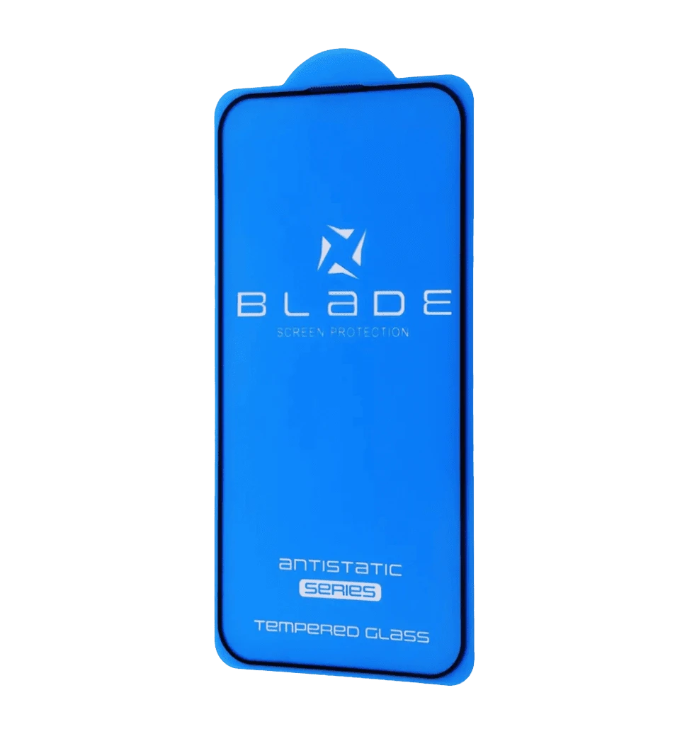 Захисне скло BLADE ANTISTATIC Series Full Glue iPhone 17 Pro Max