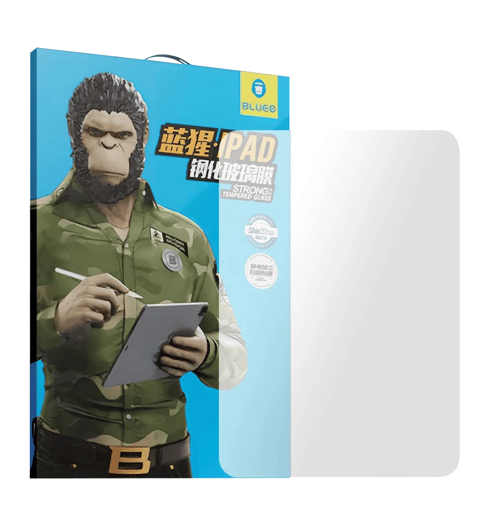 Захисне скло Blueo HD для Apple iPad Air 11'' (2024)
