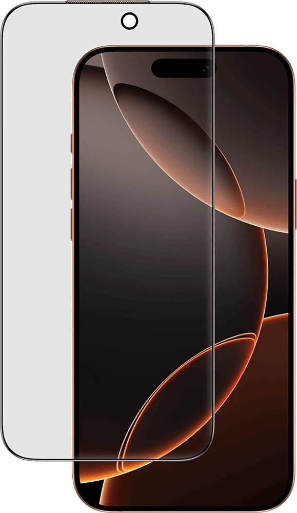 Защитное стекло Keephone REVO PRIVACY glass для iPhone 17 Pro Max (KPREPV17PMBK)