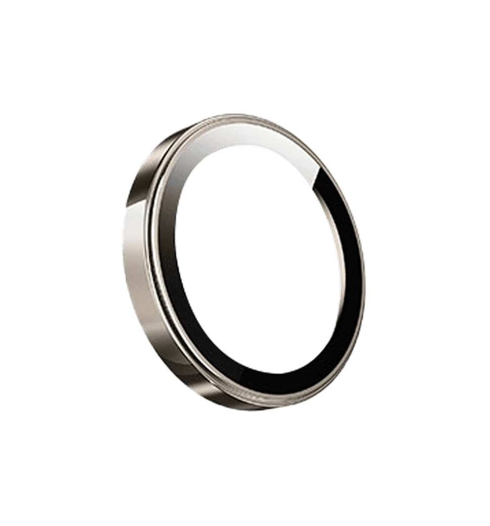 Захисне скло на камеру Keephone SAPPHIRE KP-SPL-012 iPhone 16 Pro/16 Pro Max Natural Titanium (KPSAPE16PMNT)