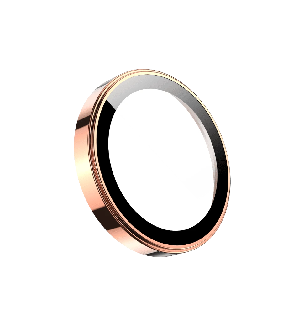 Захисне скло на камеру Keephone SAPPHIRE KP-SPL-012 iPhone 17 Air Gold (KPSAPE17AGD)