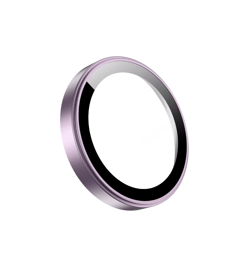 Захисне скло на камеру Keephone SAPPHIRE KP-SPL-012 iPhone 17 Purple (KPSAPE17PL)