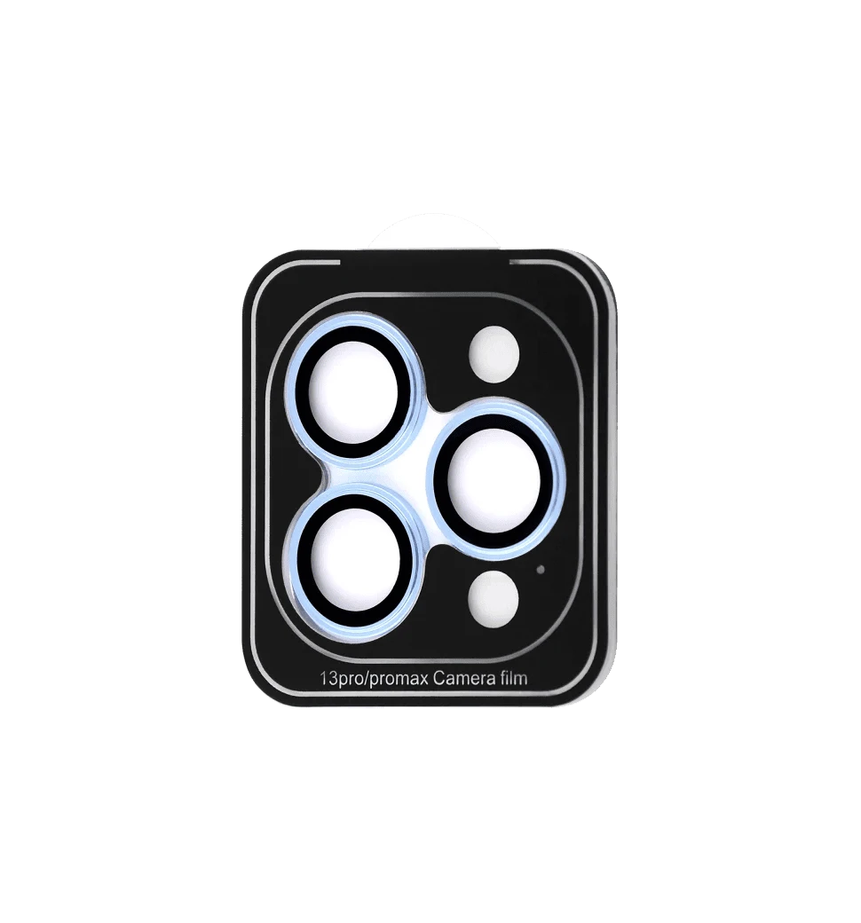 Захисне скло на камеру Proove Achilles iPhone 13 Pro/13 Pro Max (sierra blue)