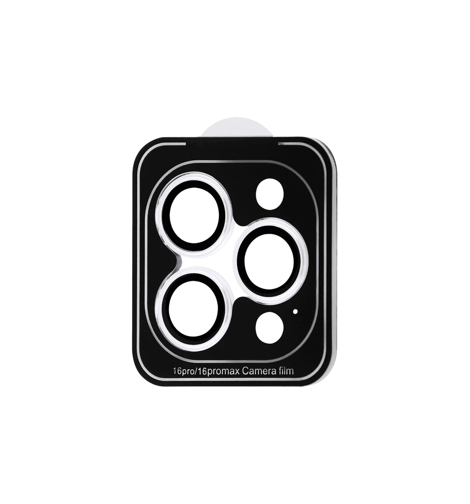 Захисне скло на камеру Proove Achilles iPhone 16 Pro/16 Pro Max (natural titanium)