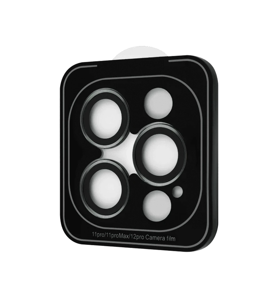 Захисне скло на камеру Proove Achilles iPhone 17 (Green)