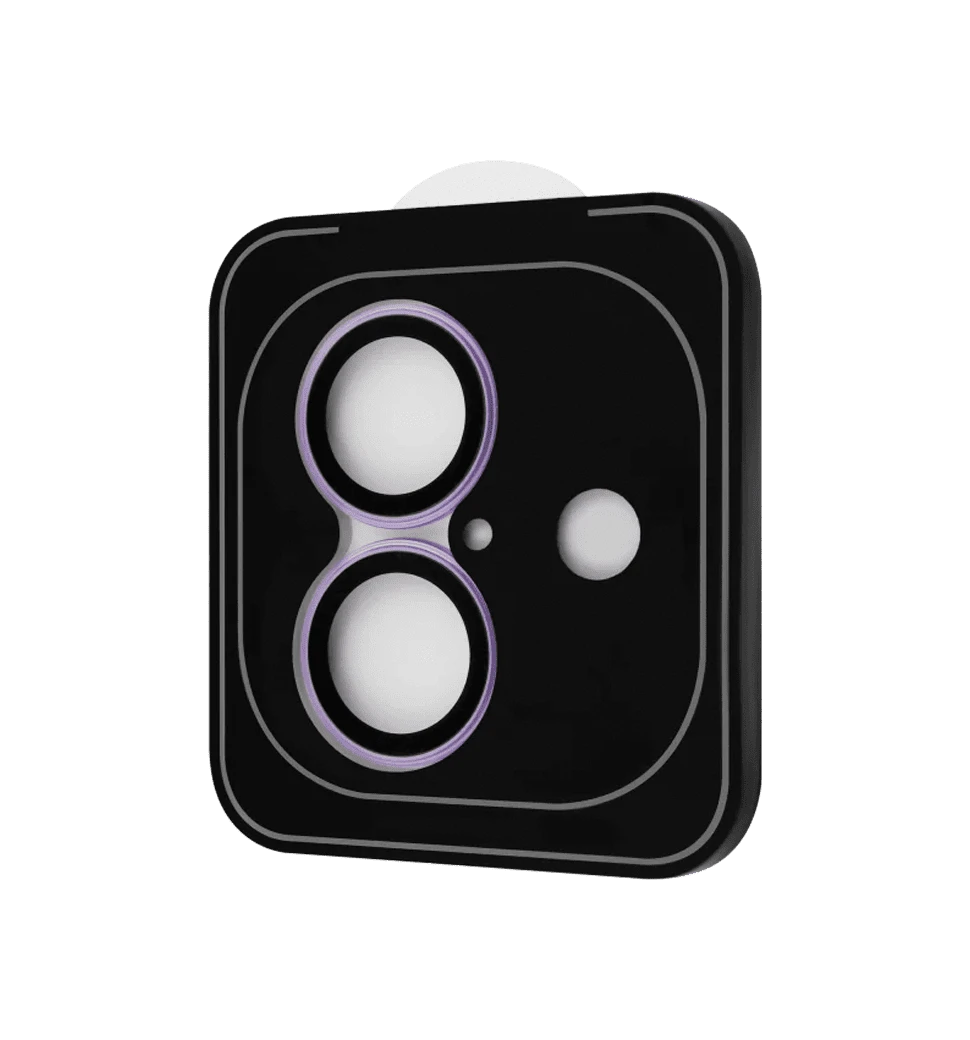 Захисне скло на камеру Proove Achilles iPhone 17 (Purple)