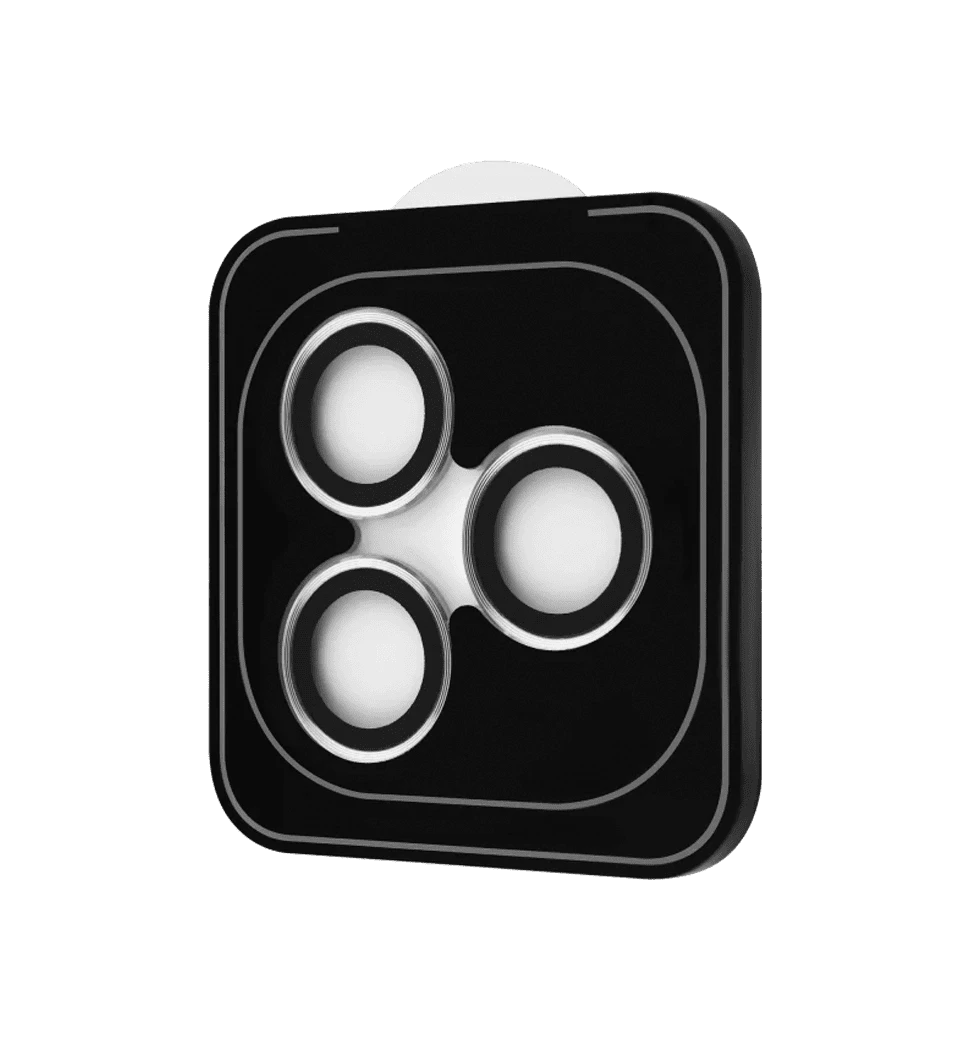 Захисне скло на камеру Proove Achilles iPhone 17 (Silver)