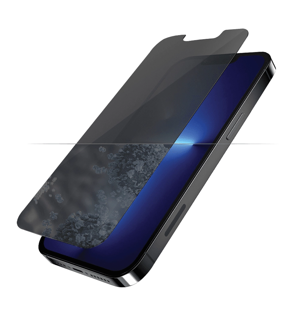 Захисне скло PanzerGlass Apple iPhone 2021 6.7” Privacy AB (P2743)