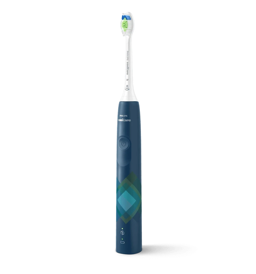 Электрическая звуковая зубная щетка   Philips, Sonicare Series 4100  HX3689/42